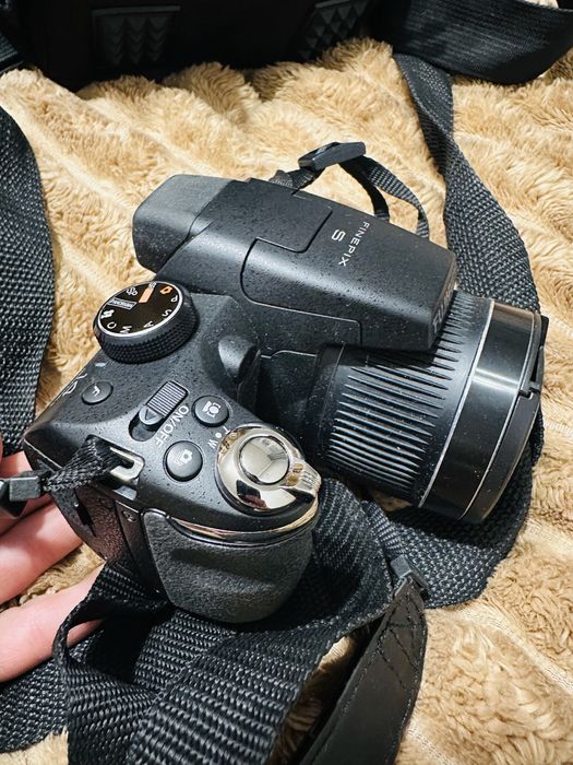 fujifilm finepix s 4000 - купити фототехніку, відеотехніку - Ціна