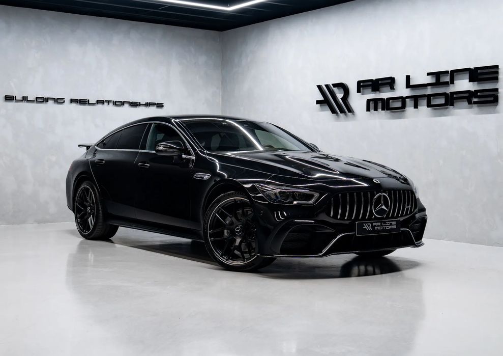 Mercedes-Benz AMG GT 43