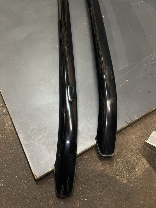 Рейлінгии рейлинги глянцеві jeep cherokee kl 2014 2016 2018 2020 2022