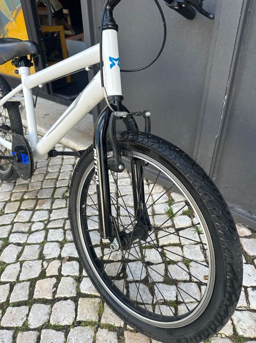 Bicicleta Mitical Blast 203 como nova