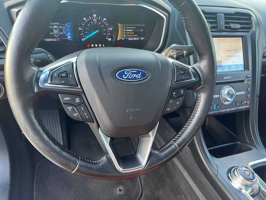 Продам Ford Fusion Titanium 2019