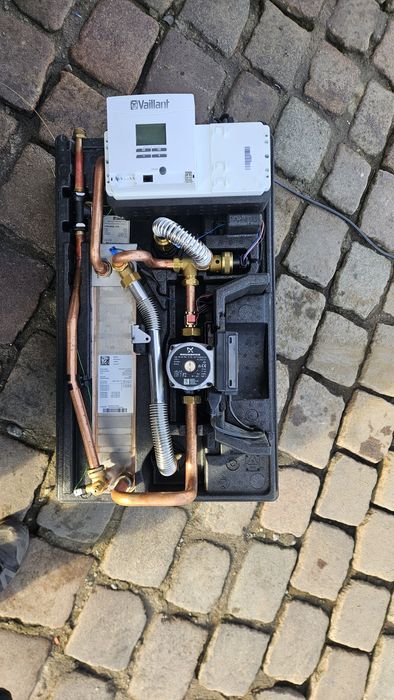 Stacja do wody użytkowej Vaillant