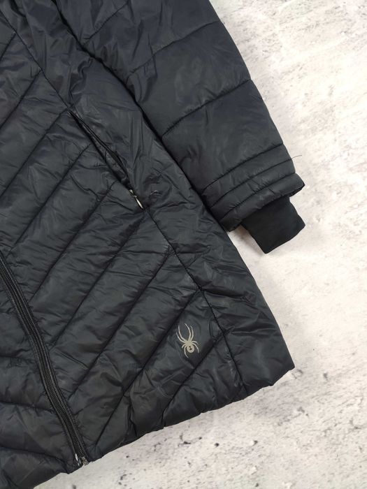 Kurtka puchowa Spyder parka damska r. M