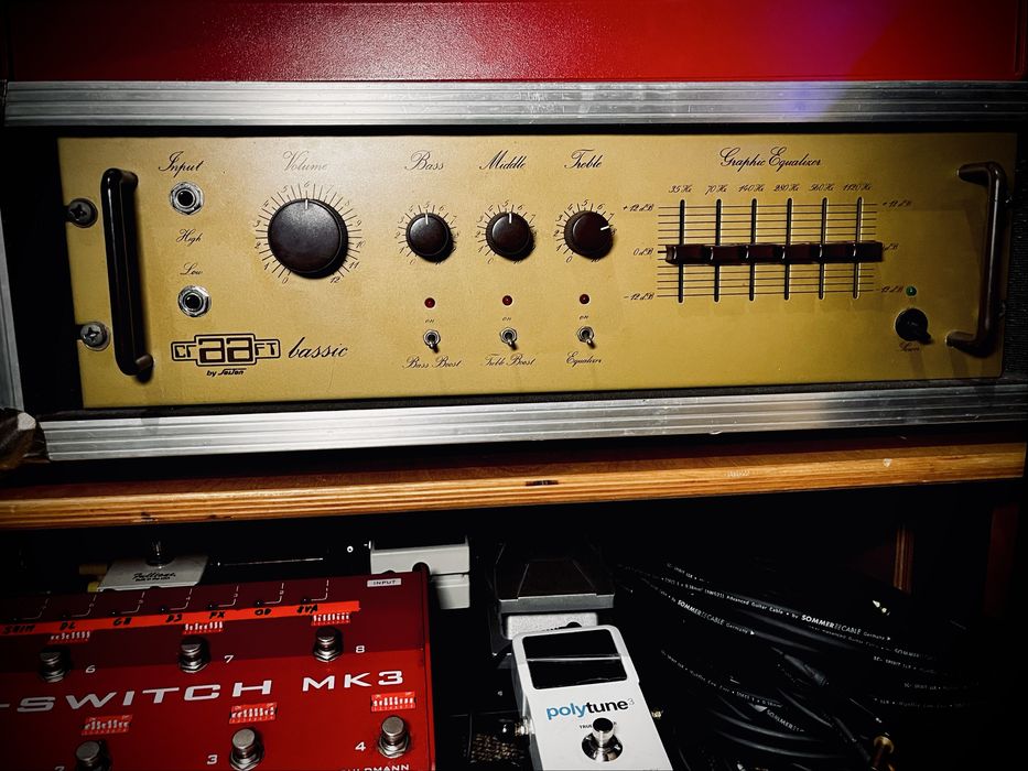 Bass Head Solton