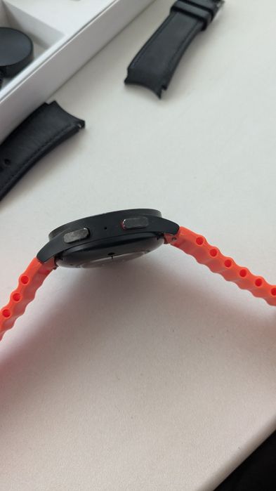 Смарт часы Samsung Galaxy Watch 5 Pro Black