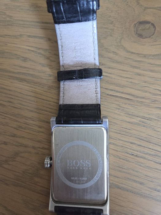 Relógio Hugo Boss clássico