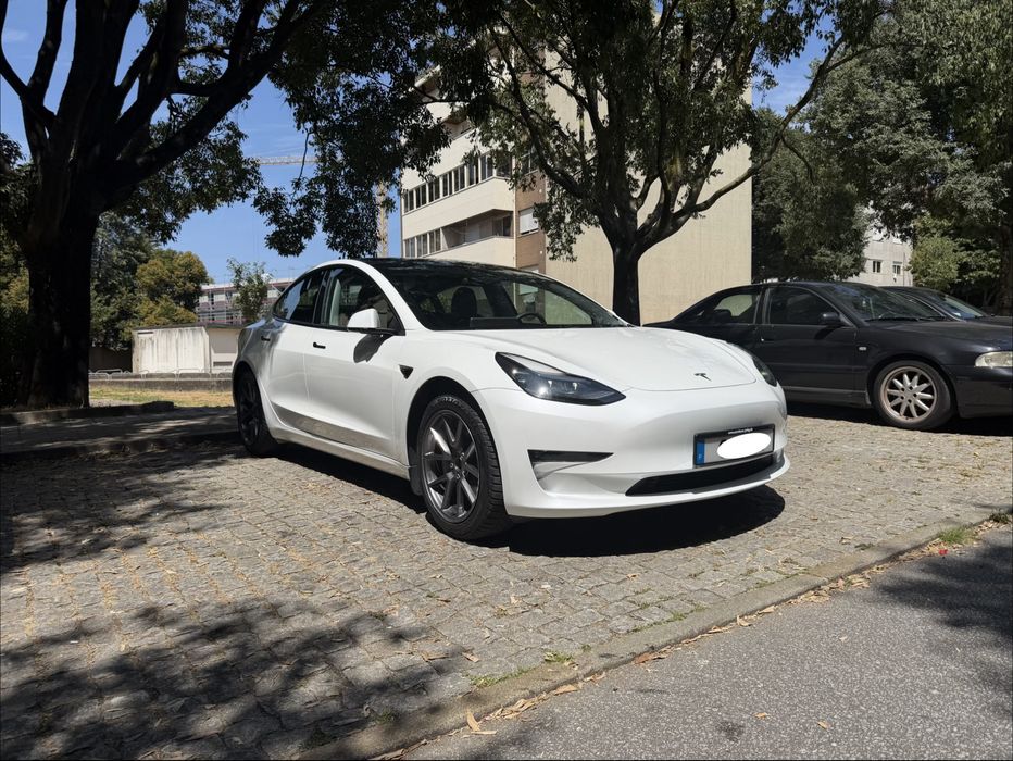Tesla 3 AWD Long Range 498cv c/ iva