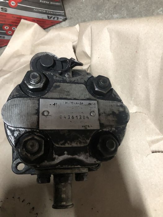 Двигун Д245 комплектний