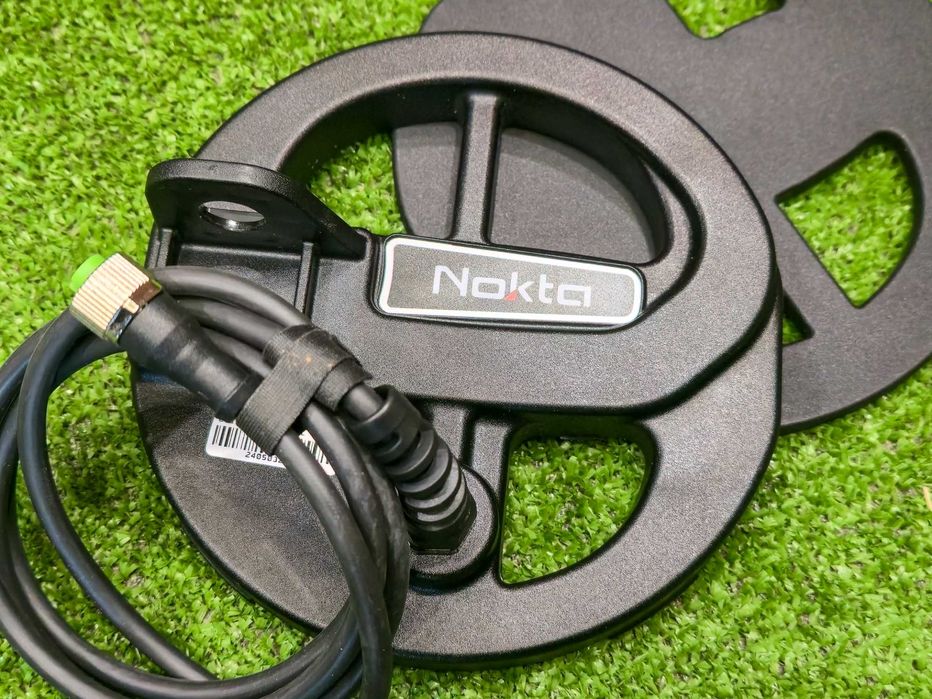 Катушка LG15 для металошукача  Nokta Legend