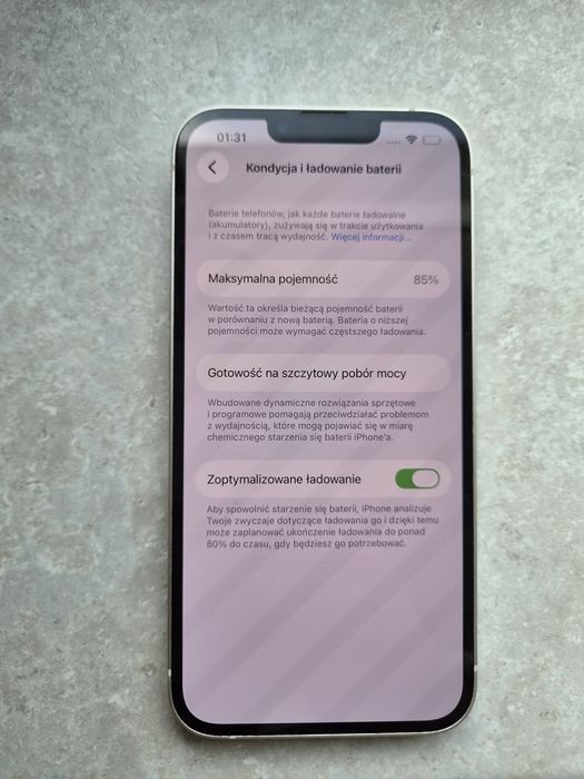 Sprzedam iPhone 13