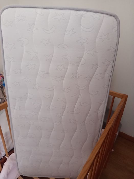 Cama de Grades Madeira Happy Bear
Happy Bear