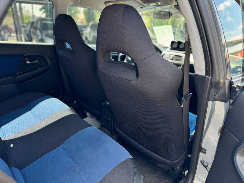 Subaru Impreza WRX STI 2002