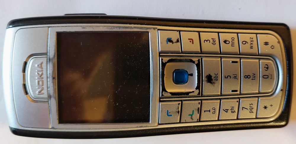 Telefon Nokia 6230i
