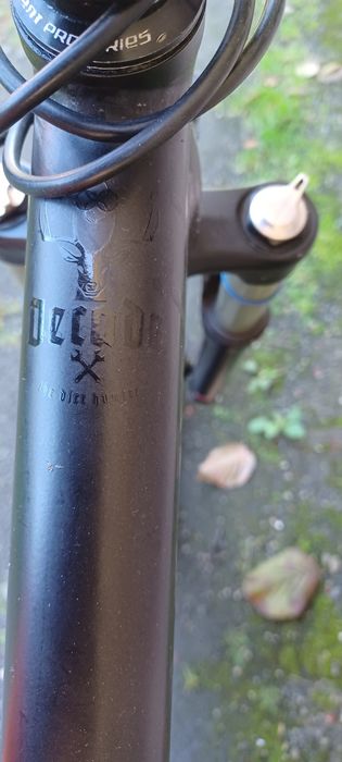 Sprzedam lub zamienie Rower Dirt NS BIKES