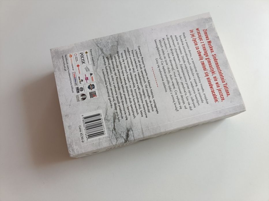 Wiktor Mrok - Czerwony Parasol