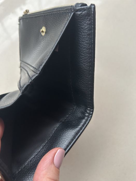 Portfel z kotkiem dla dziewczynki, nowy