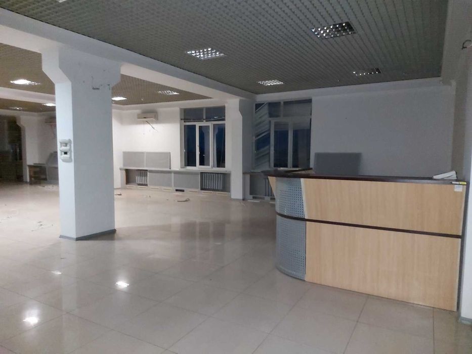 Здам приміщення під колл-центр ("Open Space")