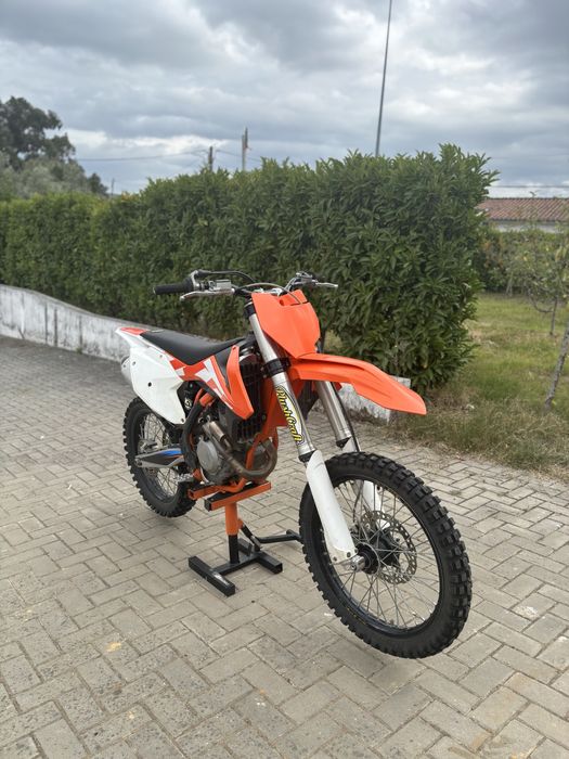 Ktm 250 sx-f 2017