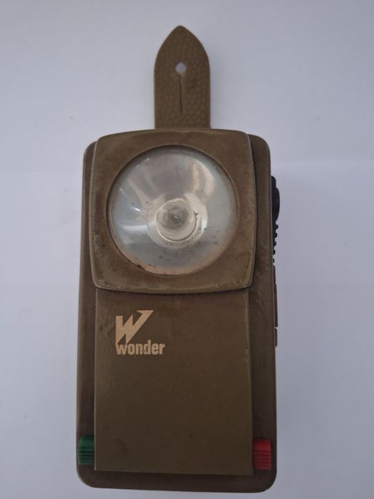 Latarka wojskowa wonder