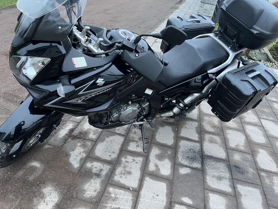 Suzuki DL 1000 V Strom
