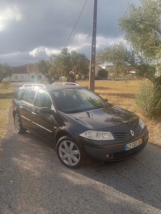 Renault Megane 1.5