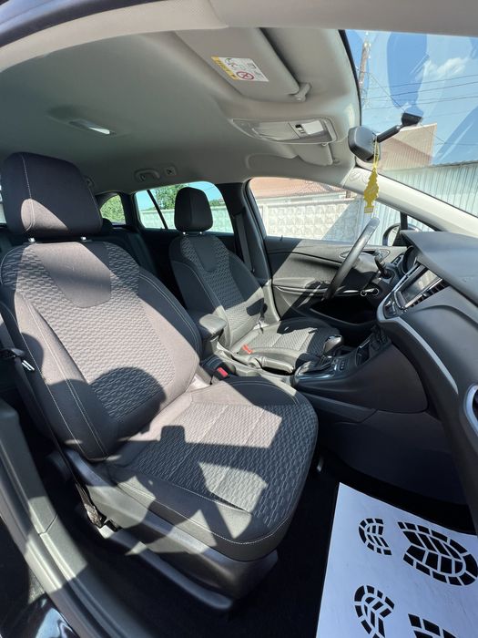Opel Astra 2018 VIN W0VBD8EG8K8003045 фото оголошення 21 з 24