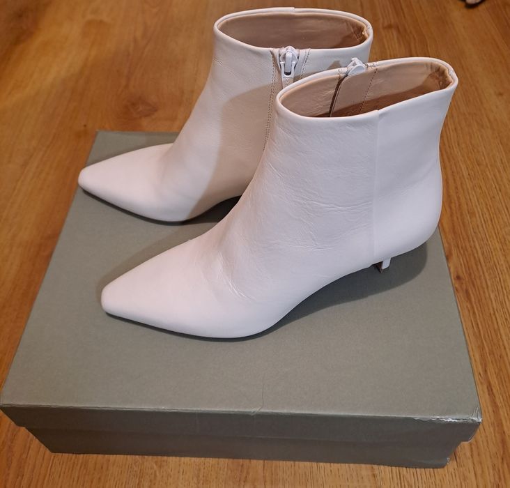 Botki Minelli rozmiar 36