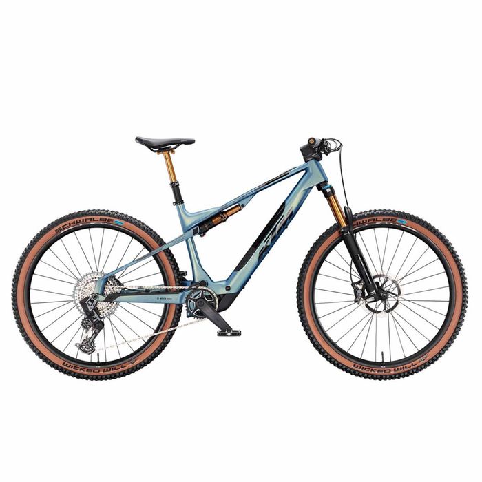 Vendo Bicicleta eBike KTM Macina Scarp SX PRIME 25
