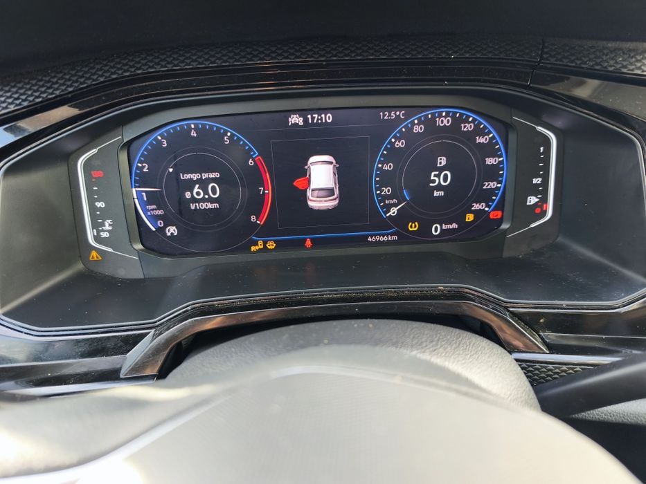 VW Taigo 1.0 gasolina