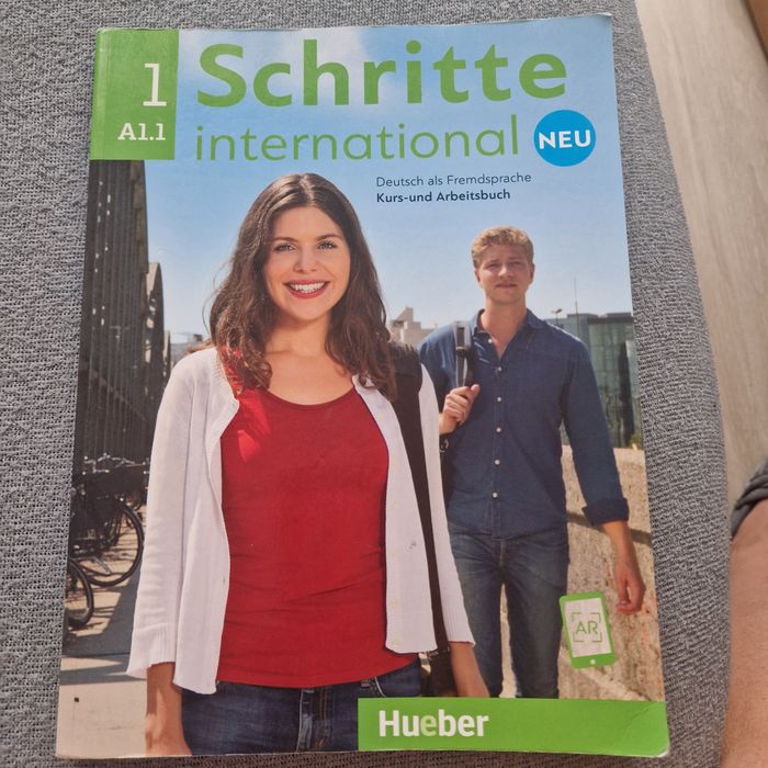 Schritte international 1 drutach als fremdsprsche