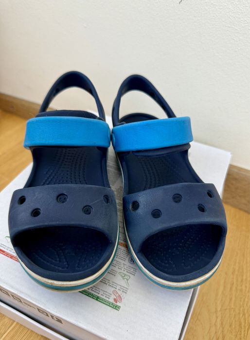 Дитячі босоніжки Crocs розмір 28 розмір