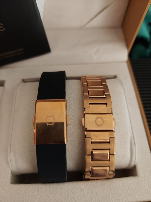 Relógio One New Style Rose gold caixa | como novo