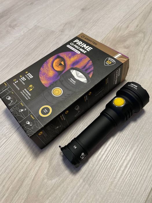 Armytek Prime Pro Max (warm)