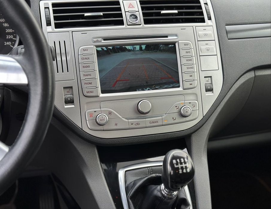Ford Kuga •2.0TDCi 140KM •2012r •Oryginalny stan •Top •z Niemiec