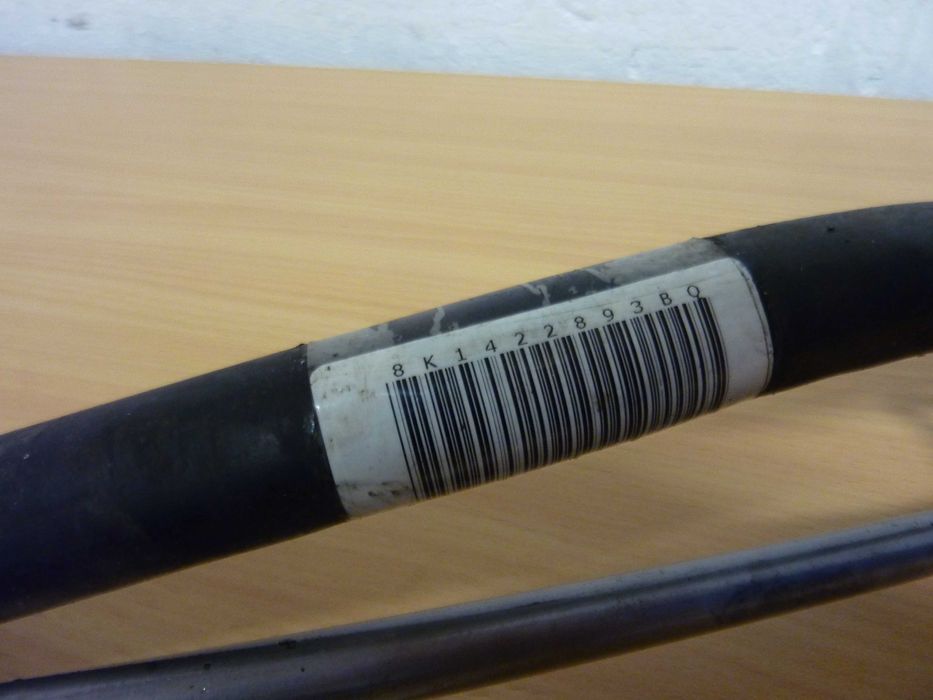 AUDI A4 B8 A5 8T 2,0 3,0 TDI przewód wspomagania 8K1.422893BQ europa