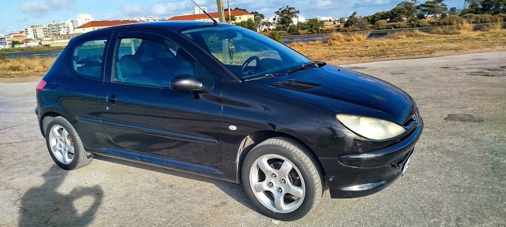 Peugeot 206 1.100