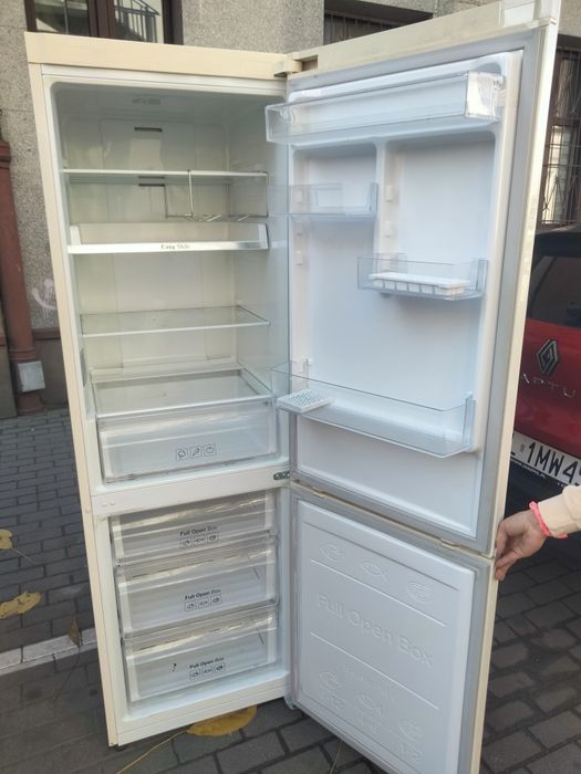 Lodówka Samsung No Frost