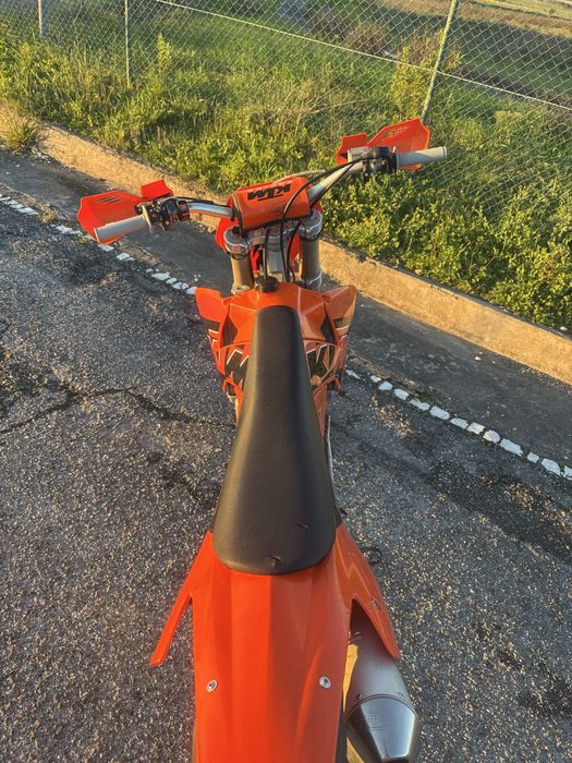 KTM 525 SX – 2007