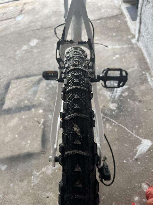 Bicicleta rockrider 5.1 xs roda 26(ler anuncio)