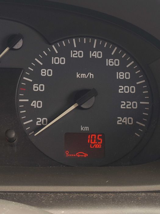 Renault Scenic 2002