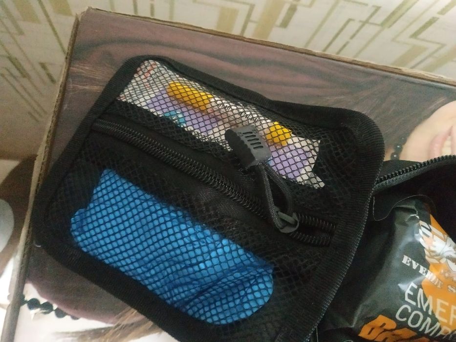 Аптечка   тактическая,2 турникета.