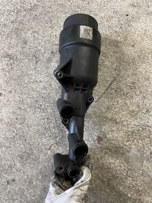 Sprinter 651 podstawa i chlodnica oleju