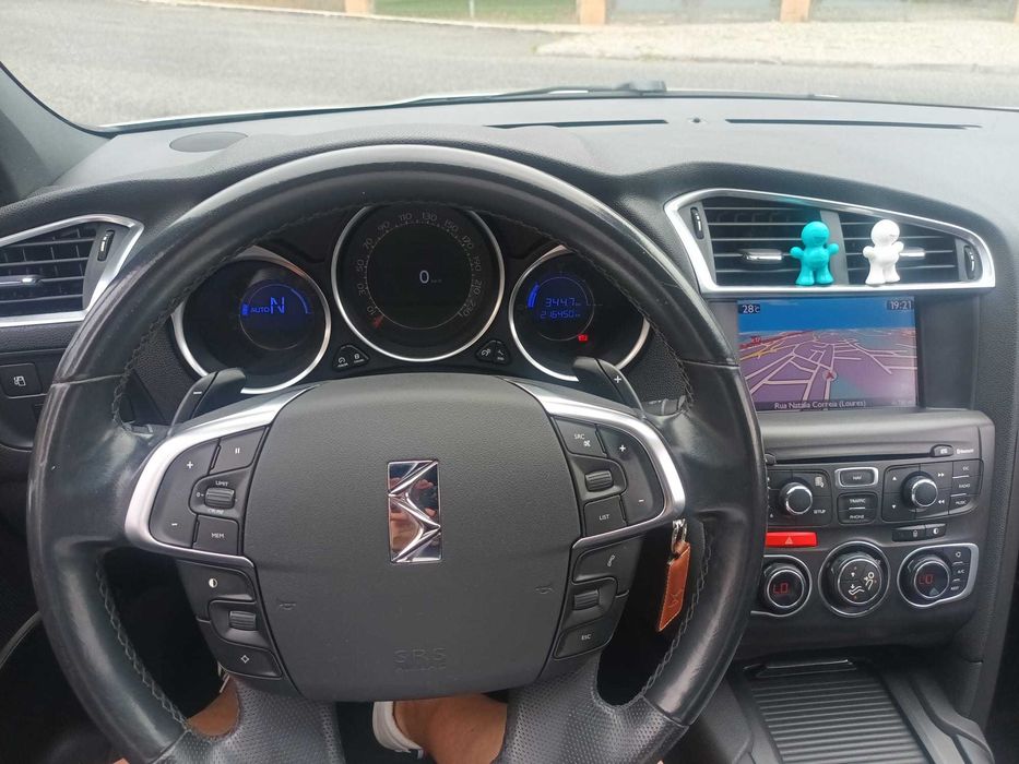 DS4 1.6HDI automatico