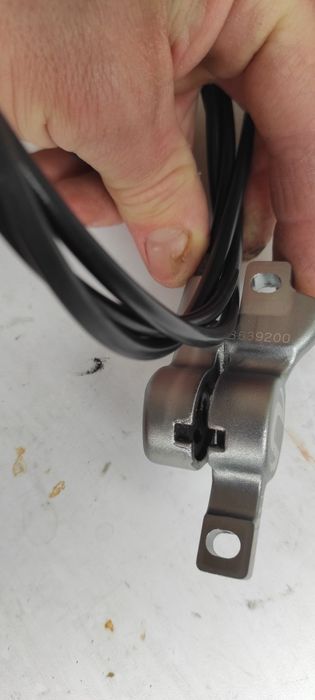 Гальма гідравличні на велосипед