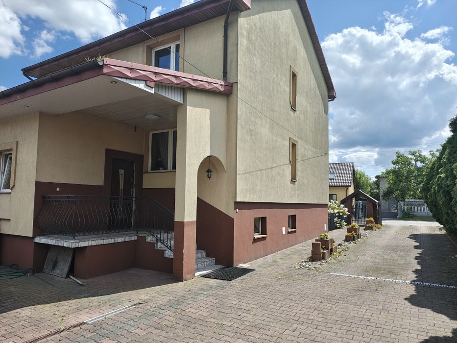 Dom jednorodzinny Ozorków Prywatnie