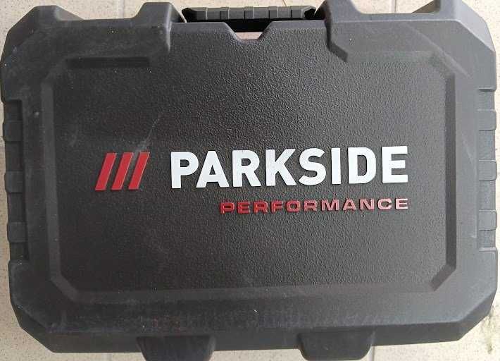 Parkside - Martelo elétrico Performance