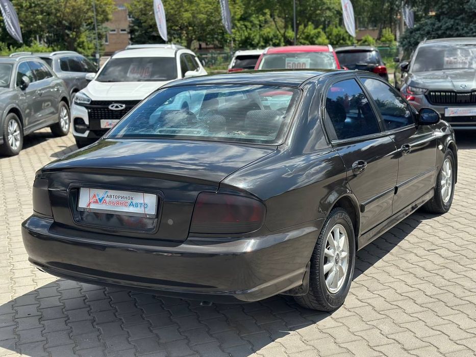 Hyundai Sonata №4723 (ВНЕСОК від 10%) Альянс Авто Кривий Ріг