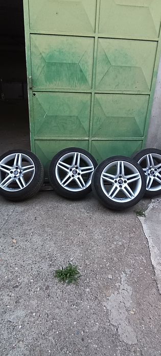 Jantes 17 4x108 Peugeot