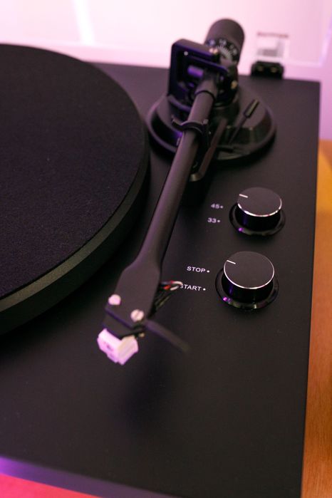 Вініловий програвач Audio Argon TT Mk2