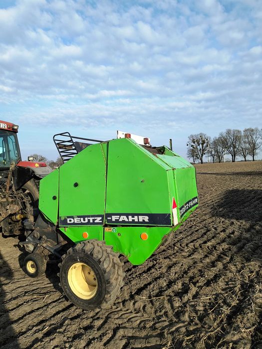 Prasa Deutz-Fahr Gp 2.30-OC Rotor